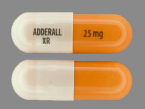 Buy Adderall XR 25mg Online - Takeda Pharmacy