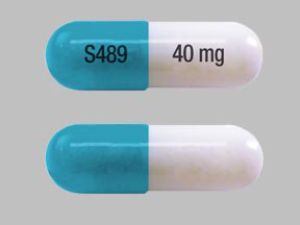 Buy Vyvanse 40mg Online - Takeda Pharmacy