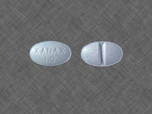 Buy Blue Xanax 1mg Online - Takeda Pharmacy