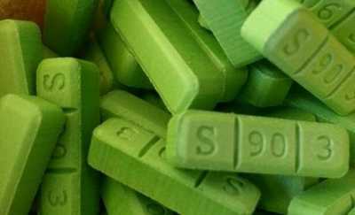 Buy Green Xanax Bars - 2mg Online - Takeda Pharmacy