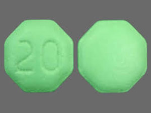 Opana ER 20mg