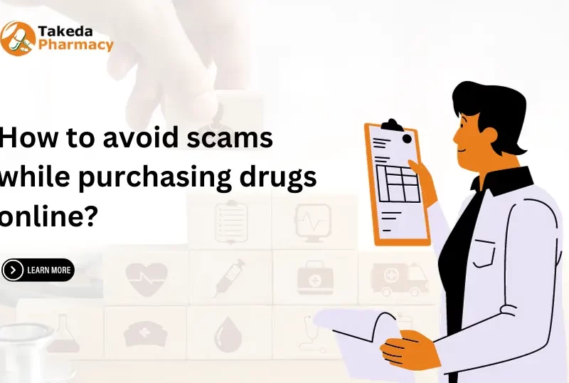 How To Save Scams While Buying Drugs Online?