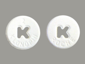 Buy Klonopin 2mg Online - Takeda Pharmacy