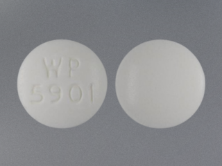Carisoprodol 250mg
