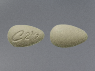 Cialis 2.5mg