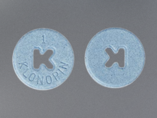 Klonopin 1mg