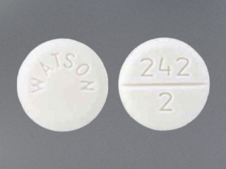 Lorazepam 2mg