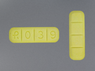 Xanax 2mg (Yellow Xanax Bar)