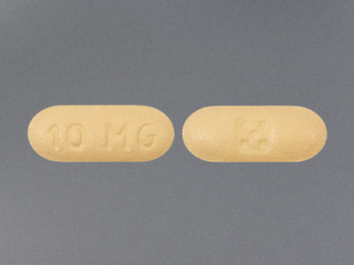 Zolpidem 10mg
