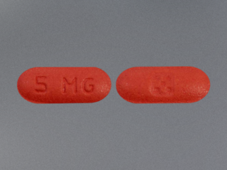 Zolpidem 5mg