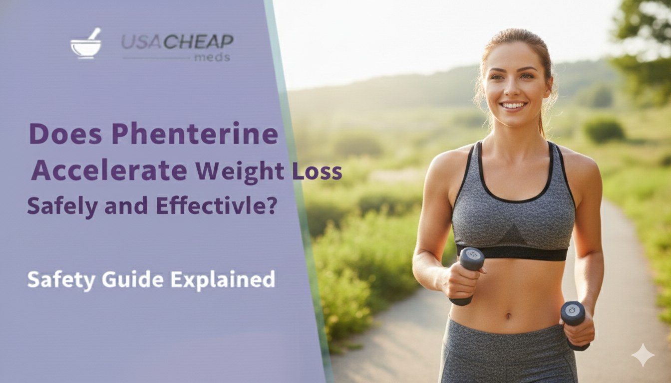 Does Phentermine Accelerate Weight Loss Safely and Effectively